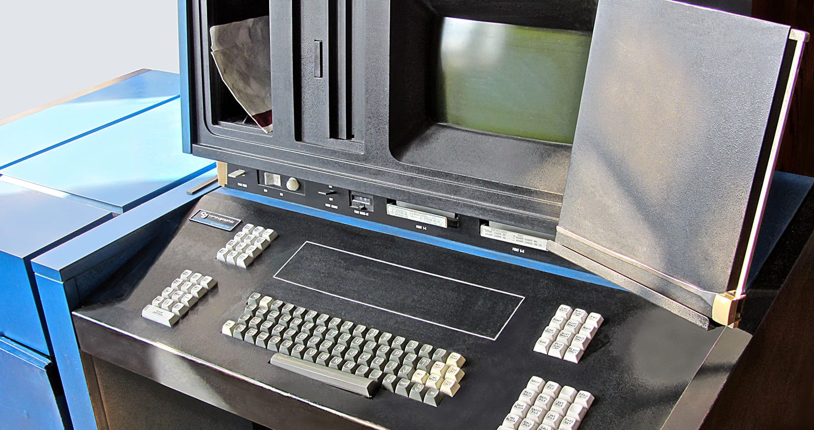 Photo of a Compugraphic EditWriter 7500